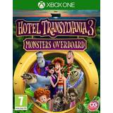 Xbox One Games Hotel Transylvania 3: Monsters Overboard (XOne)