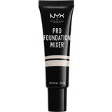 Shimmers Foundations NYX Pro Foundation Mixer Opalescent