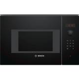 Built-in - Turntable Microwave Ovens Bosch BFL523MB0B Integrated