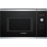 Built-in - Medium size Microwave Ovens Bosch BEL553MS0B Integrated