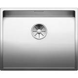 Kitchen Sinks Blanco Claron XL 60-U SteamerPlus (521596)