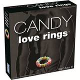 Spencer & Fleetwood Candy Love Rings 3-pack