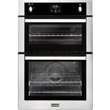 Gas double oven and grill Stoves BI900G Stainless Steel
