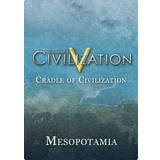 Sid Meier's Civilization V: Cradle of Civilization Map Pack - Mesopotamia (Mac)