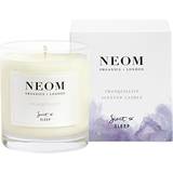 Neom Organics Scented Candles Neom Organics Tranquillity Scented Candle English Lavender Sweet Basil & Jasmine Scented Candle 185g