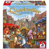 Family Board Games - Spiel des Jahres The Quacks of Quedlinburg