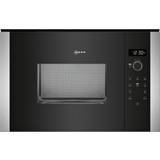 Built-in - Small size Microwave Ovens Neff HLAWD23N0B Black