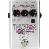 TC-Helicon Effect Units TC-Helicon Talkbox Synth