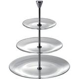 Glass Cake Stands Utopia Full Moon Cake Stand 28cm