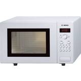 Microwave Ovens Bosch HMT75M421 White