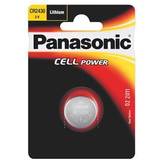 CR2430 Batteries & Chargers Panasonic CR2430 Compatible