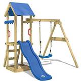 Slide - Swings Playground Wickey Climbing Frame Tinywave