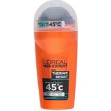 L'Oréal Paris Roll-Ons Deodorants L'Oréal Paris Men Expert Thermic Resist Clean Cool Deo Roll-on 50ml