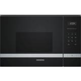 Built-in Microwave Ovens Siemens BF555LMS0B Integrated