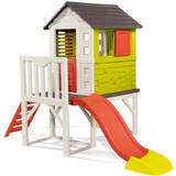 Smoby smoby garden playhouse with picnic table 