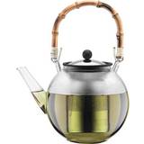Wood Teapots Bodum Assam Teapot 1.5L