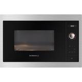 Built-in Microwave Ovens De Dietrich DME7121X Stainless Steel
