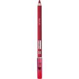 Contour red Pupa True Lips Blendable Lip Contour Pencil #032 Strawberry Red