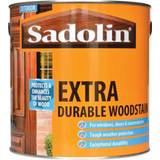 Sadolin Brown - Woodstain Paint Sadolin Extra Durable Woodstain Brown 5L
