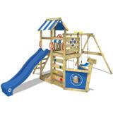 Sand Boxes Building Games Wickey Climbing Frame Seaflyer
