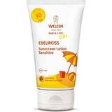 Weleda Sun Protection & Self Tan Weleda Edelweiss Baby & Kids Sunscreen Lotion Sensitive SPF30 150ml