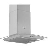 Bosch 60cm - Stainless Steel - Wall Mounted Extractor Fans Bosch DWA64BC50B 60cm, Stainless Steel