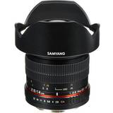 Samyang Canon EF - ƒ/2.8 Camera Lenses Samyang AF 14mm f/2.8 for Canon EF