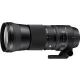 Camera Lenses SIGMA 150-600mm f/5-6.3 DG OS HSM C for Nikon F
