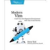 Modern Vim (Paperback, 2018)