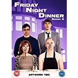 Friday Night Dinner - Series 5 [DVD] [2018]