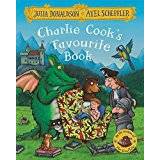 Charlie Cook's Favourite Book (Paperback, 2016)
