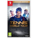 Tennis World Tour - Legends Edition (Switch)