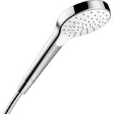 Hansgrohe Croma Select S 110 1jet (26804400) Chrome, White