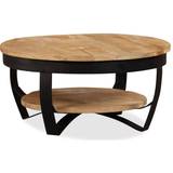 vidaXL 244675 Coffee Table 65cm