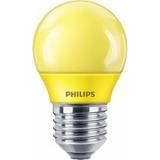 Green LED Lamps Philips Candle LED Lamps 3.1W E27