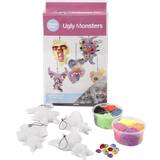 Foam Clay Ugly Monsters Small 1 Set