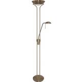 Dimmable Floor Lamps Searchlight Electric Mother & Child Floor Lamp 180cm