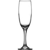 Without Handles Champagne Glasses Utopia Imperial Champagne Glass 21cl 12pcs