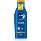 Nivea Sun Protect & Moisture Lotion SPF15 200ml