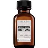 Redken Beard Styling Redken Brews Beard & Skin Oil 30ml