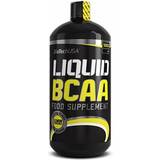 BioTechUSA Liquid BCAA Orange 1L