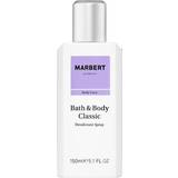 Marbert Toiletries Marbert Bath & Body Classic Deo Spray 150ml
