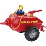 Metal Trailers & Wagons Rolly Toys Vacumax Fire