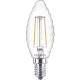 Philips LED Lamps 2W E14