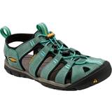 Sport Sandals Keen Clearwater CNX - Mineral Blue/Yellow
