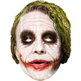 Rubies Joker Dark Knight Card Mask