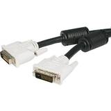 DVI Cables - Male - Male StarTech DVI-D - DVI-D Dual Link 2m