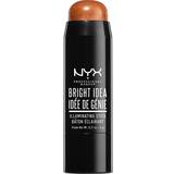 NYX Blushes NYX Bright Idea Illuminating Stick Sun Kissed Crush