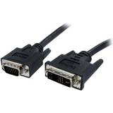 DVI Cables - Male - Male StarTech DVI-A - VGA 2m