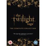 DVD-movies The Twilight Saga: The Complete Collection [DVD]